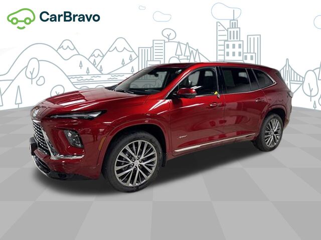 2025 Buick Enclave Avenir