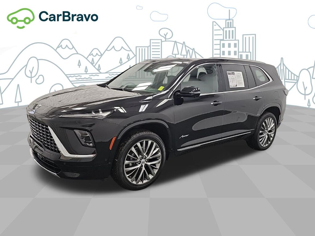 2025 Buick Enclave Avenir — photo 1 of 6