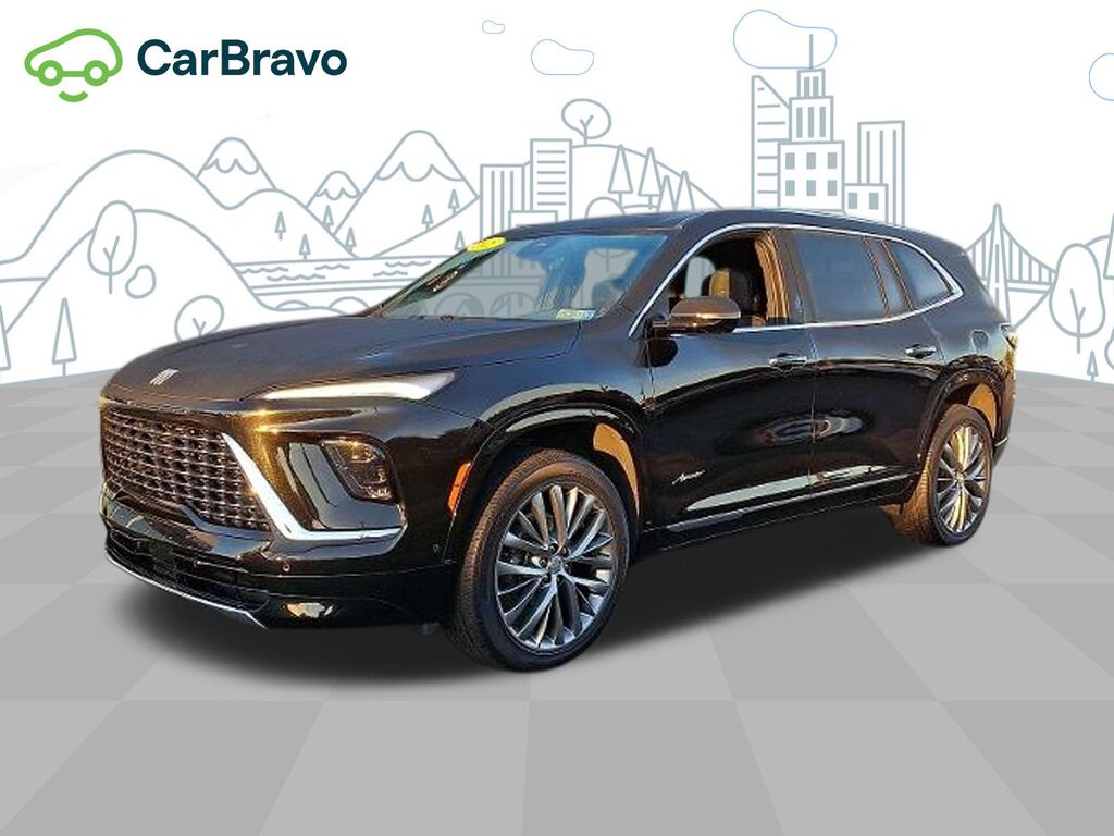 2025 Buick Enclave Avenir — photo 1 of 7