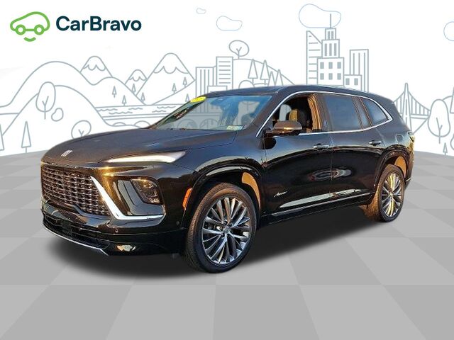 2025 Buick Enclave Avenir