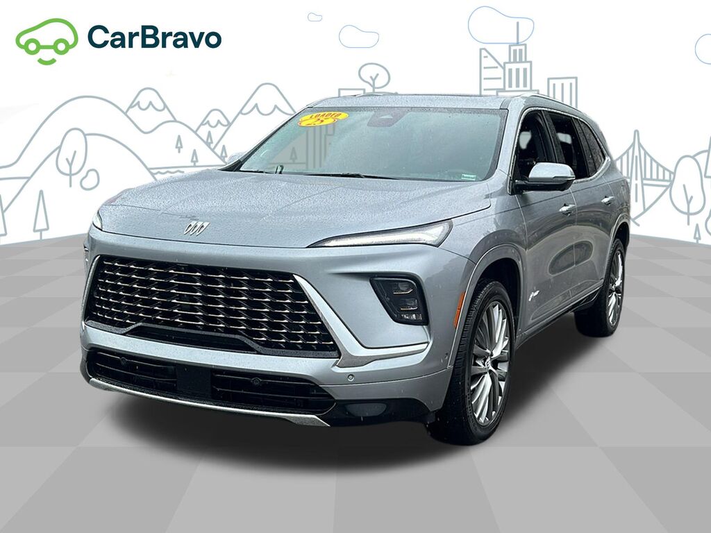 2025 Buick Enclave Avenir — photo 1 of 6