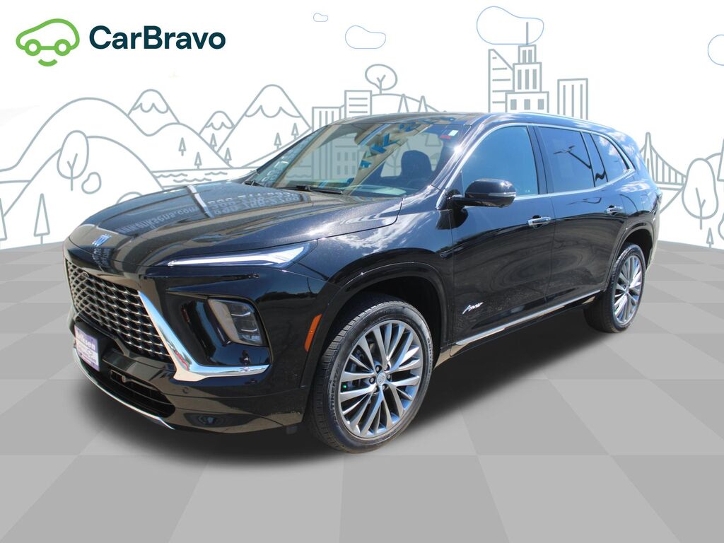 2025 Buick Enclave Avenir — photo 1 of 6