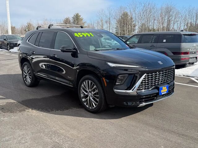 2025 Buick Enclave Avenir