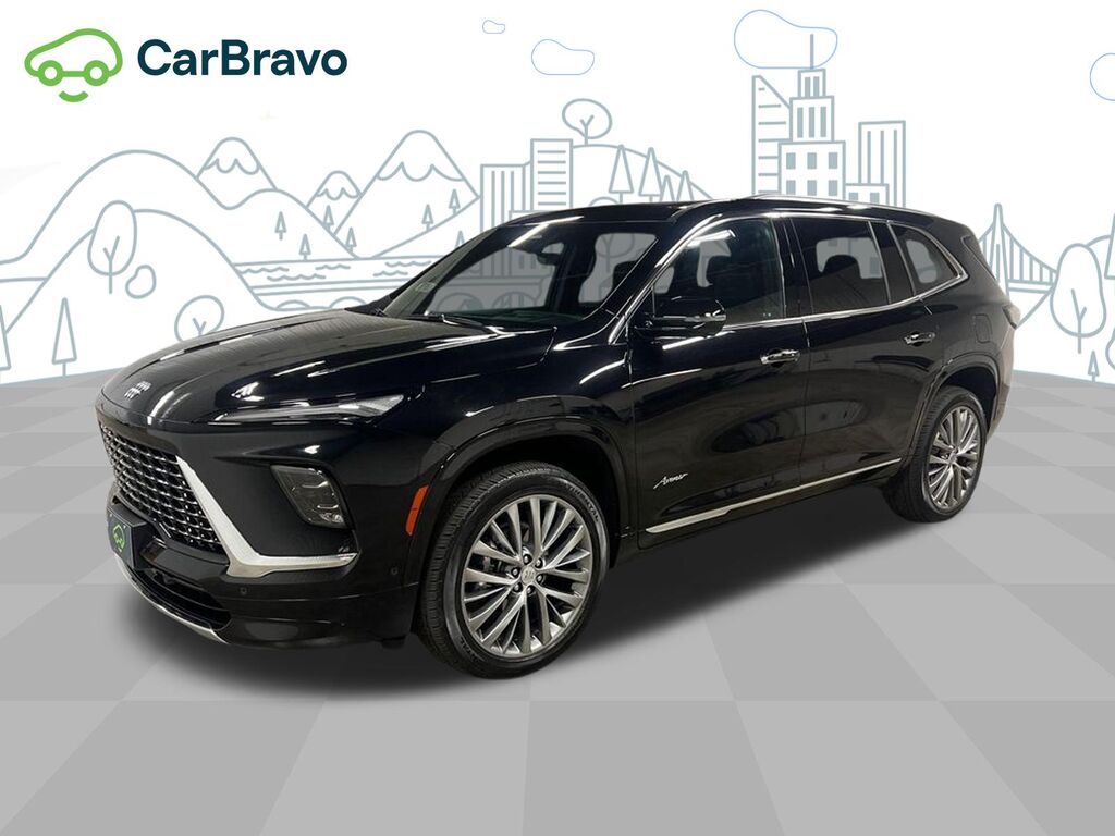 2025 Buick Enclave Avenir — photo 1 of 6