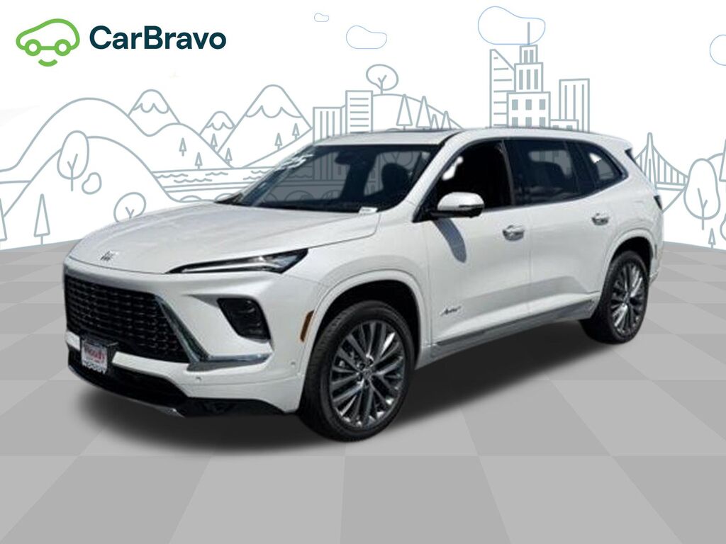 2025 Buick Enclave Avenir — photo 1 of 6