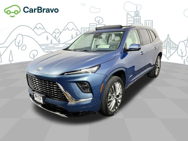 2025 Buick Enclave Avenir