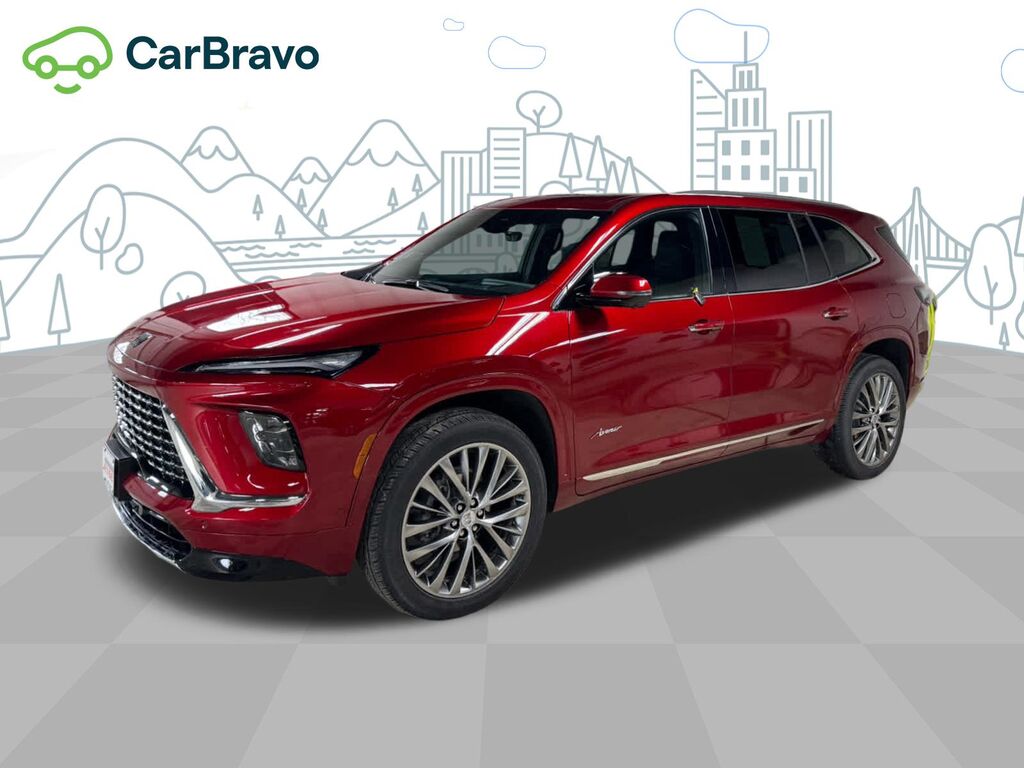2025 Buick Enclave Avenir — photo 1 of 6