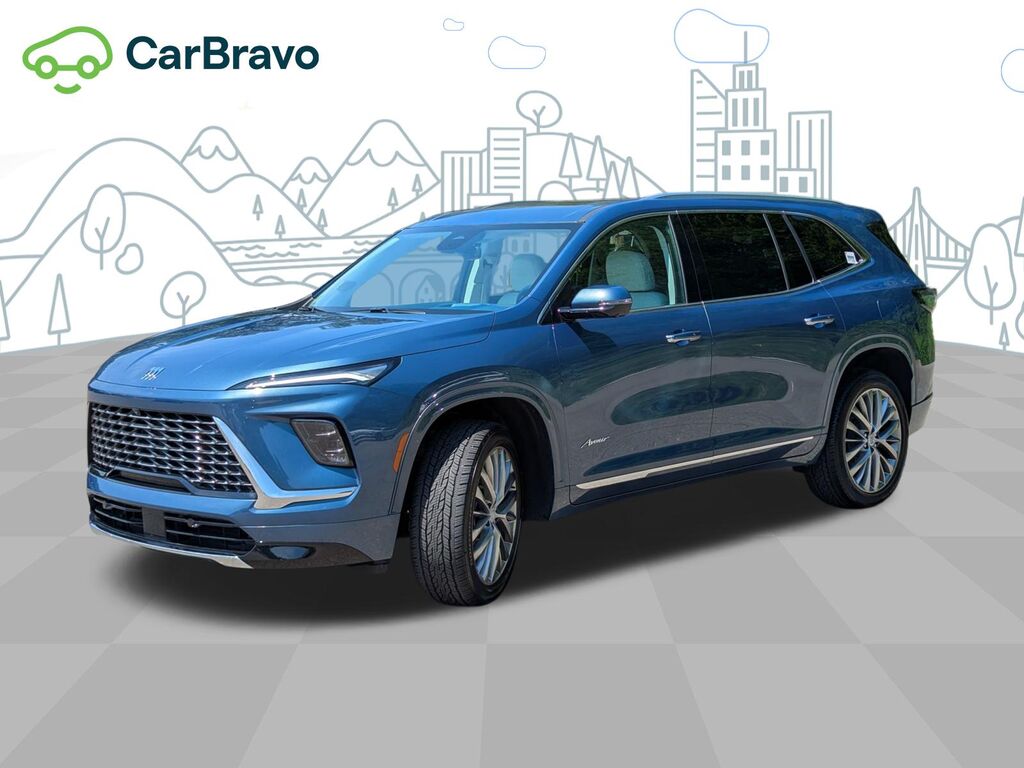 2025 Buick Enclave Avenir — photo 1 of 6