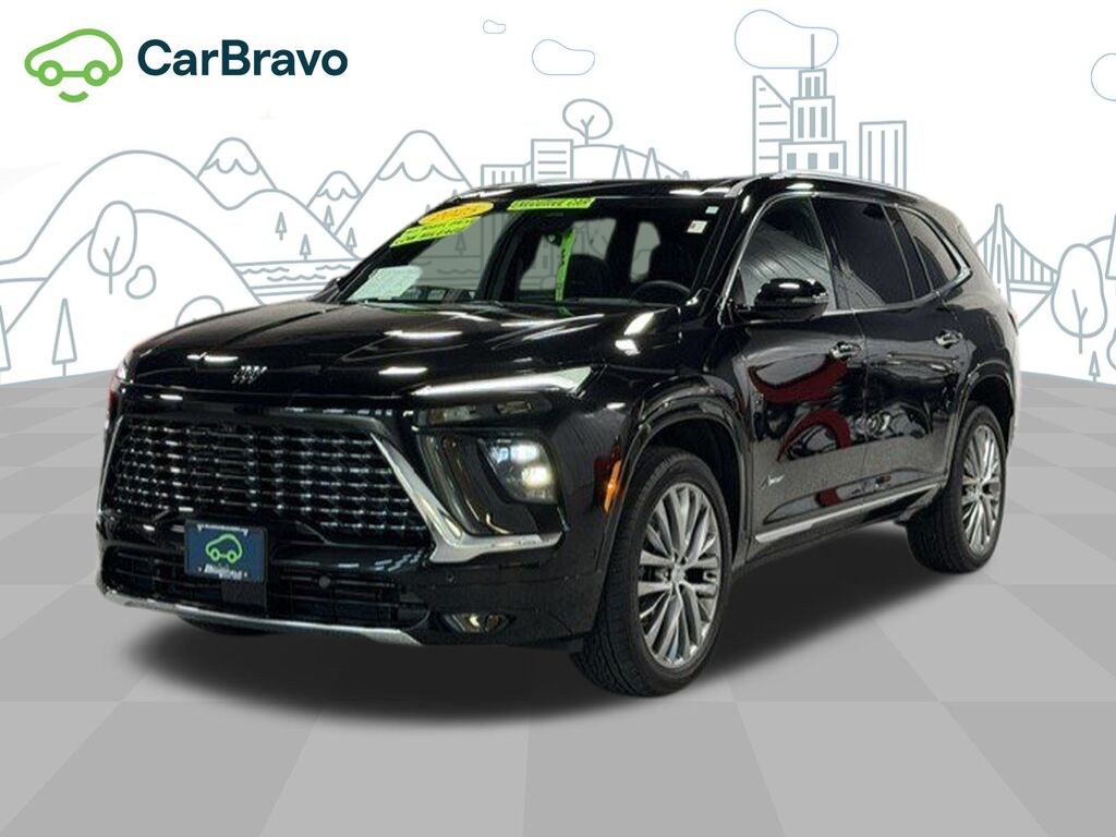 2025 Buick Enclave Avenir — photo 1 of 6