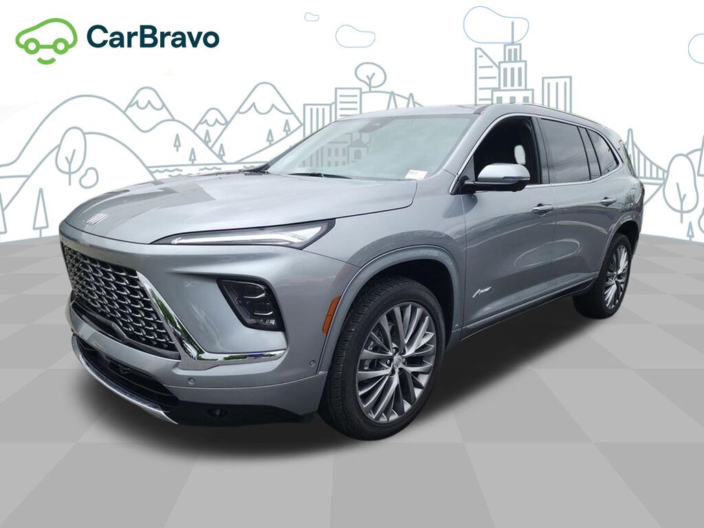 2025 Buick Enclave Avenir — photo 1 of 6