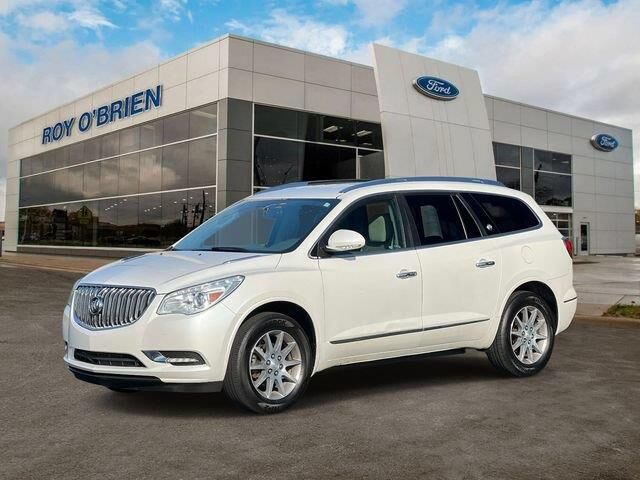 2017 Buick Enclave Convenience — photo 1 of 13