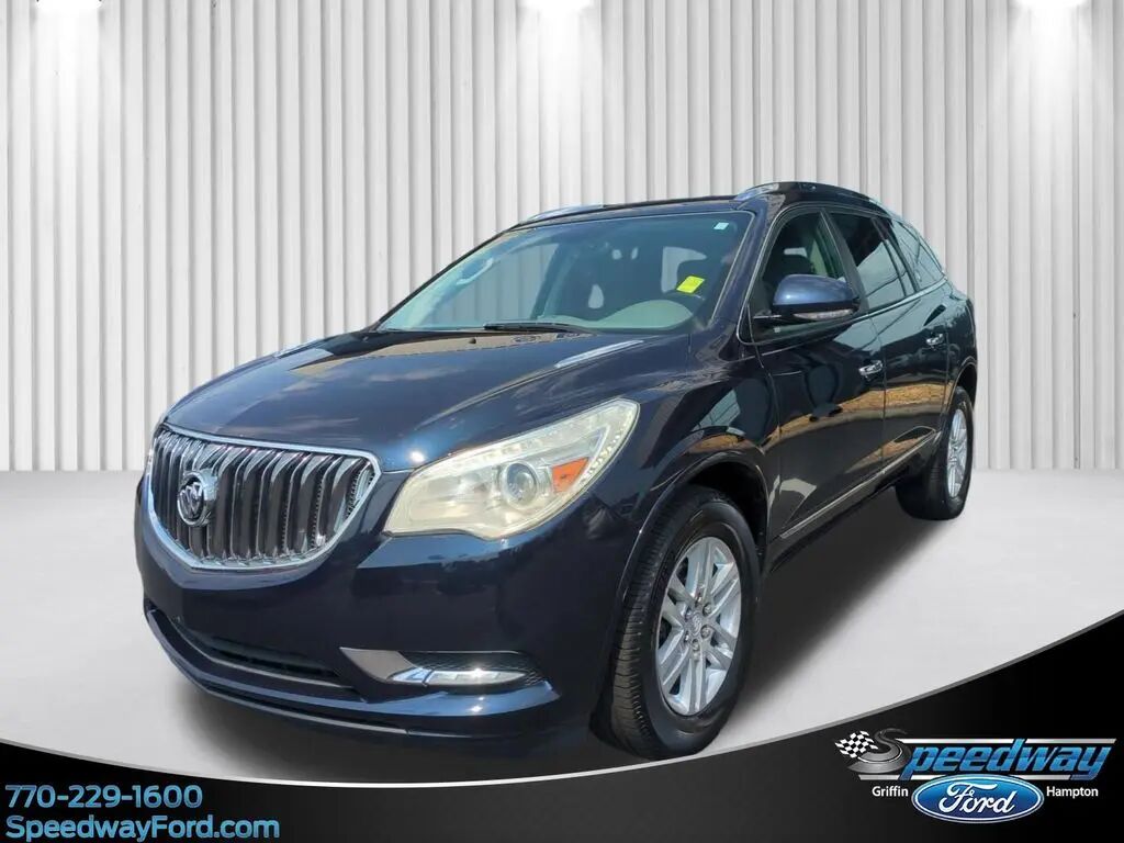 2015 Buick Enclave Convenience — photo 1 of 14