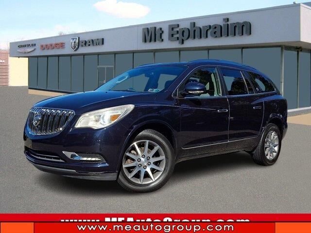 2017 Buick Enclave Convenience — photo 1 of 26