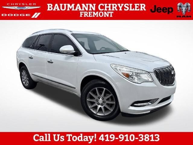 2017 Buick Enclave Convenience