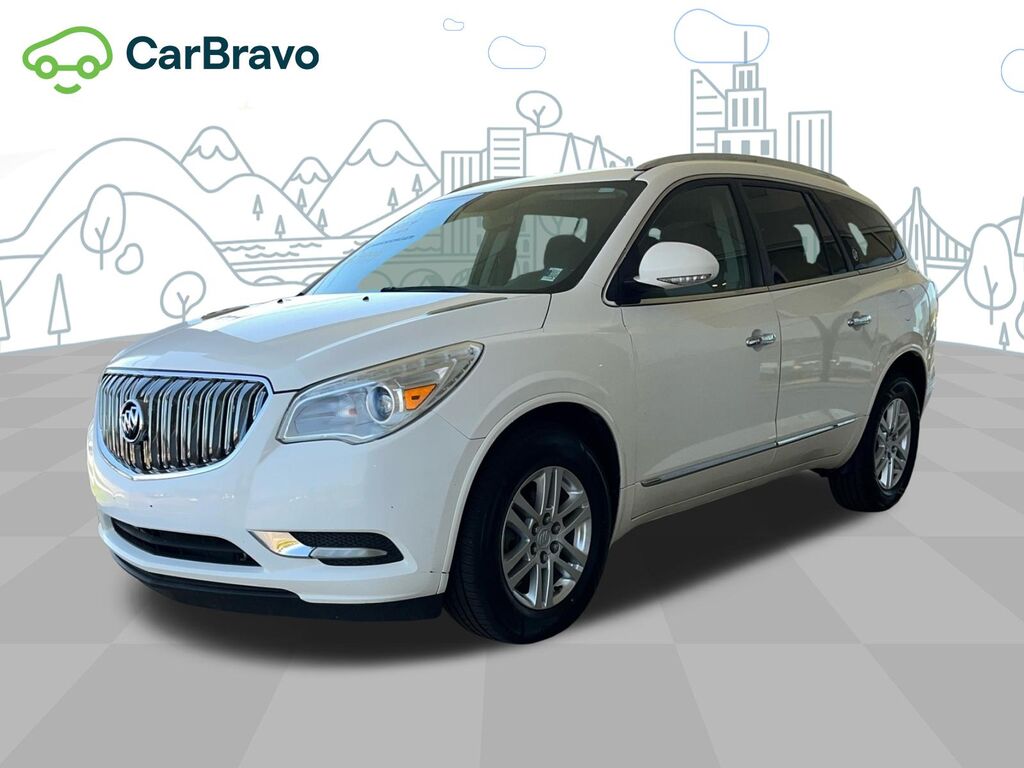 2014 Buick Enclave Convenience — photo 1 of 6