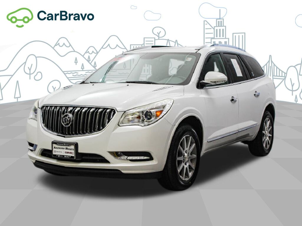2016 Buick Enclave Convenience — photo 1 of 7
