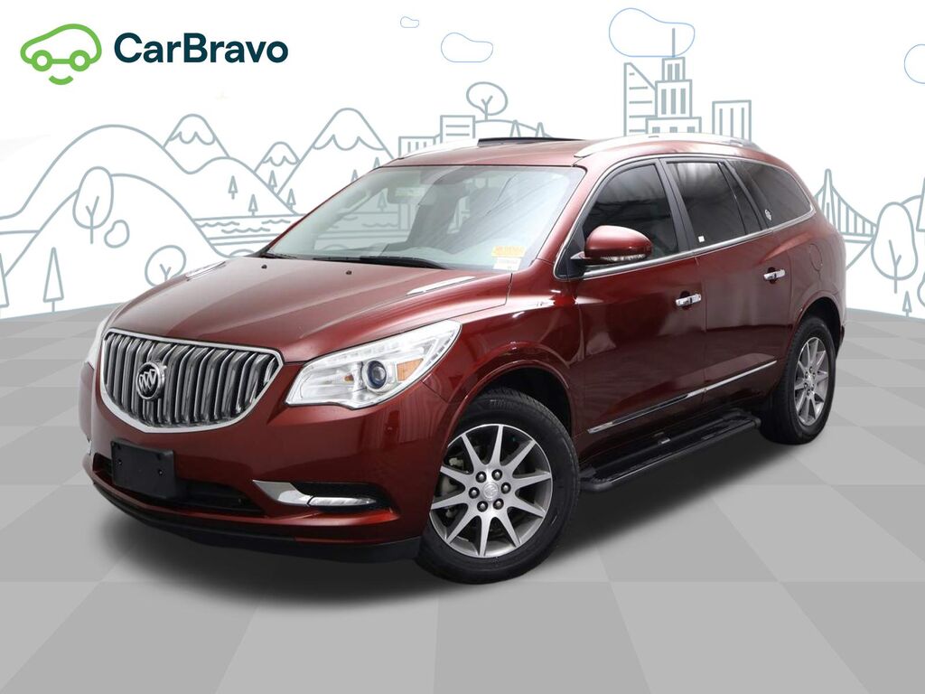 2017 Buick Enclave Convenience — photo 1 of 6
