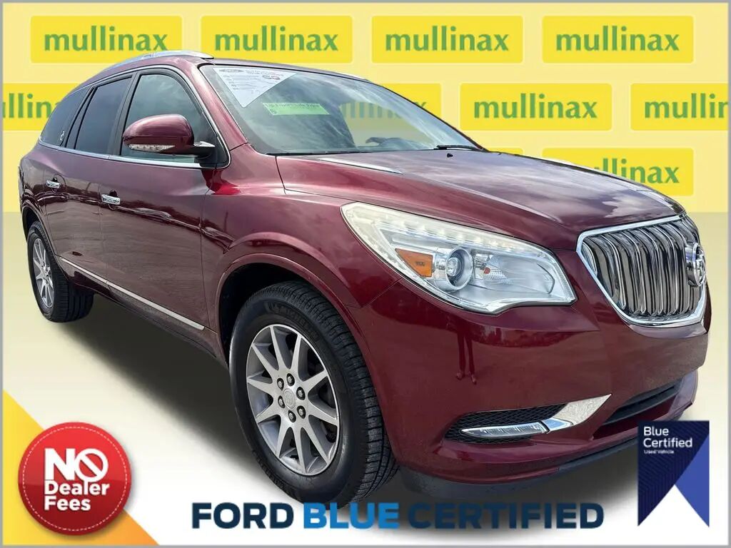 2017 Buick Enclave Convenience — photo 1 of 11