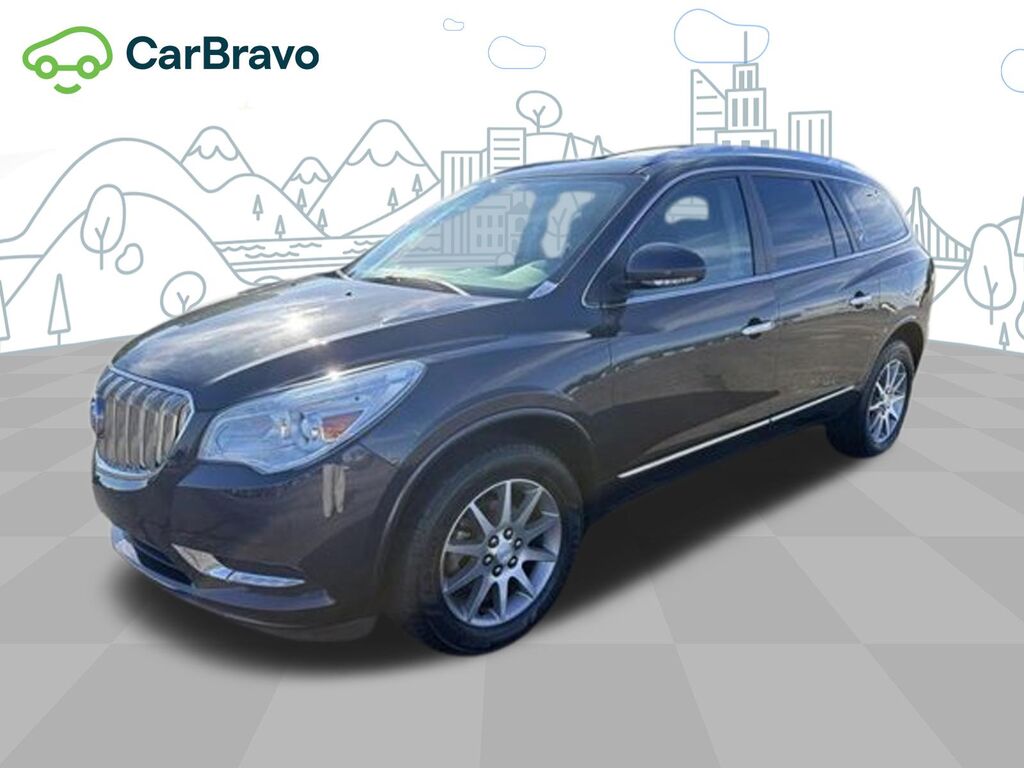 2017 Buick Enclave Convenience — photo 1 of 6