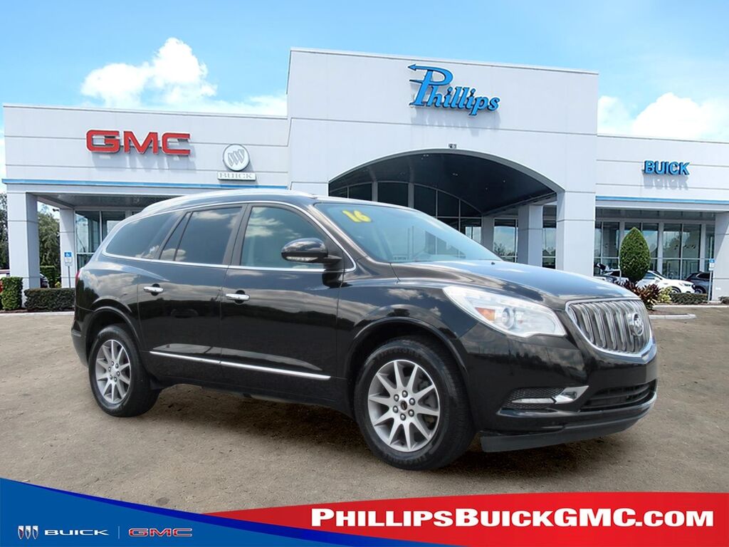 2016 Buick Enclave — photo 1 of 13