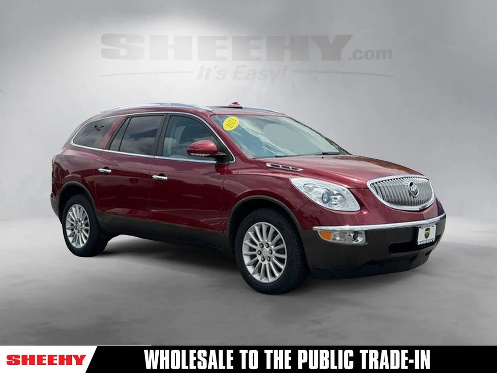 2011 Buick Enclave CXL-1 — photo 1 of 11