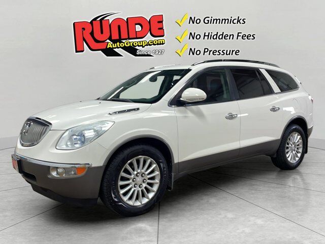 2011 Buick Enclave CXL-1 — photo 1 of 12