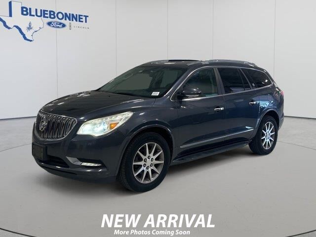 2014 Buick Enclave Leather
