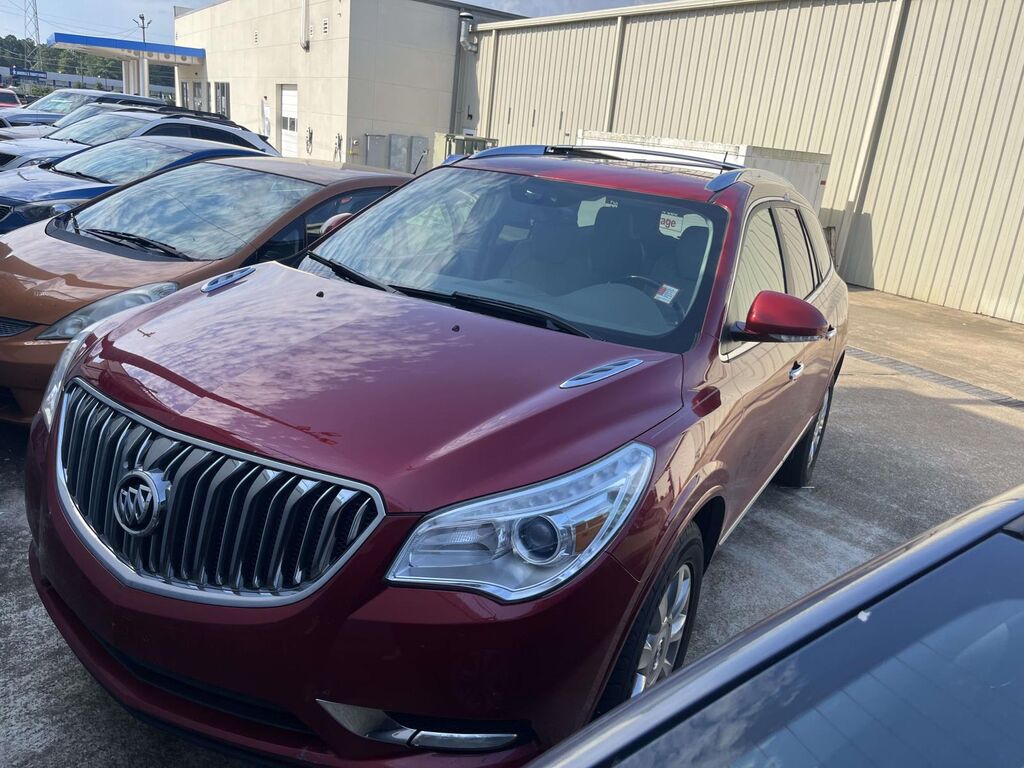2014 Buick Enclave 4DR FWD — photo 1 of 4