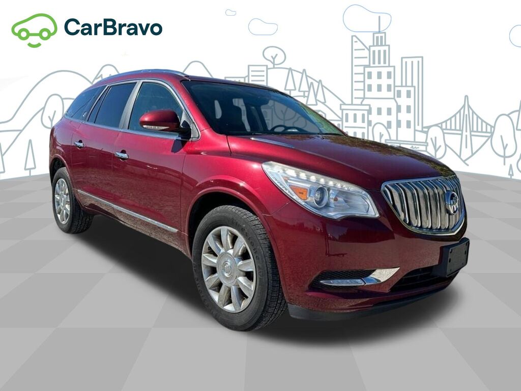 2015 Buick Enclave Leather — photo 1 of 1