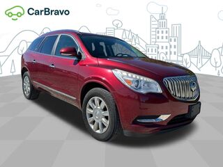 2015 Buick Enclave Leather