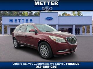 2015 Buick Enclave Leather