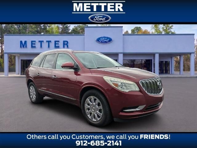 2015 Buick Enclave Leather
