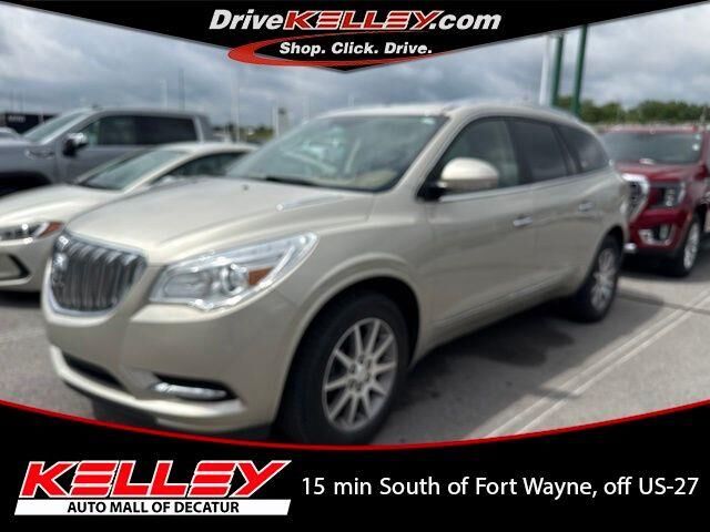 2017 Buick Enclave Leather — photo 1 of 13