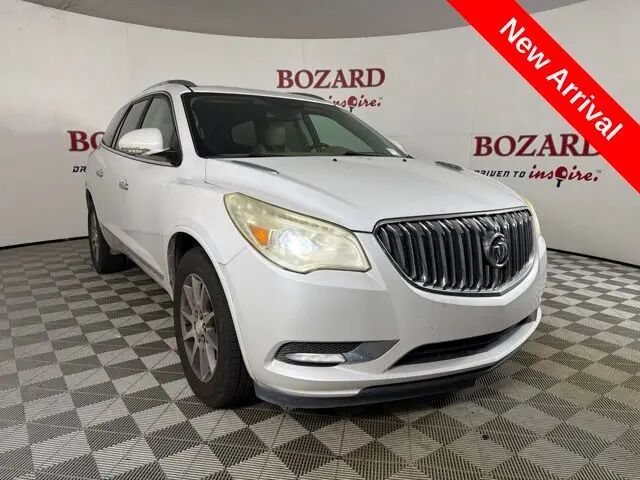 2016 Buick Enclave Leather