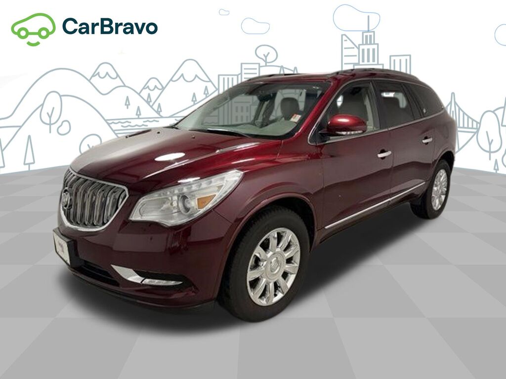 2015 Buick Enclave Leather — photo 1 of 7