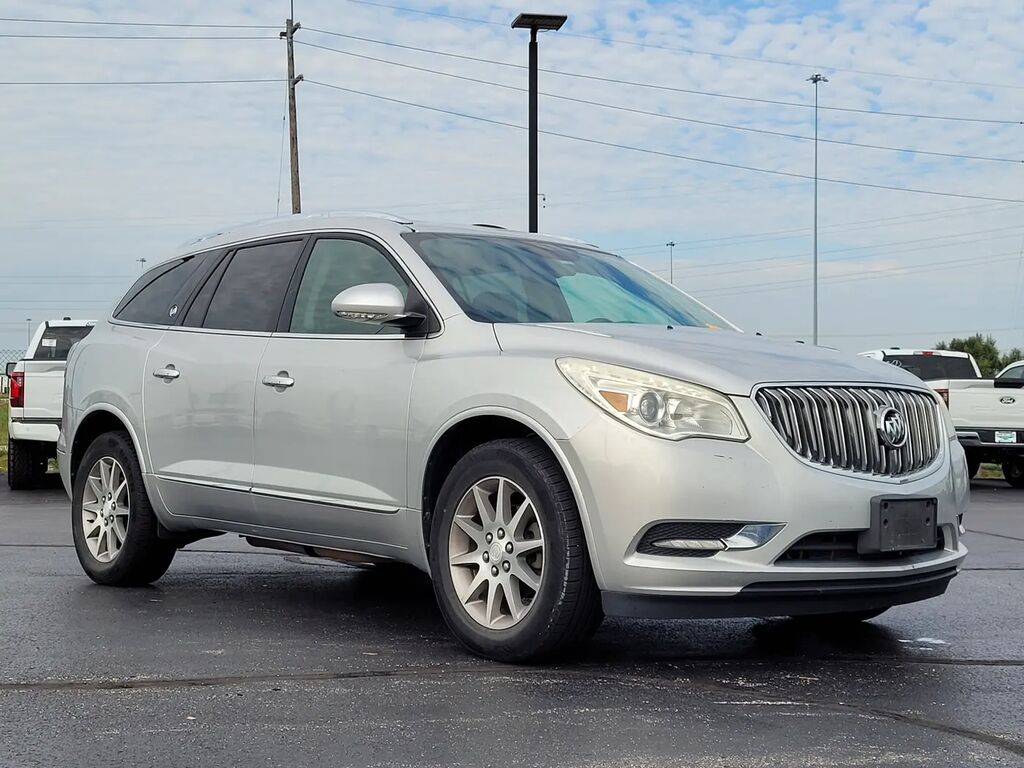 2015 Buick Enclave Leather — photo 1 of 20