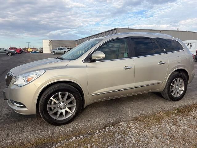 2016 Buick Enclave Leather