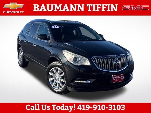 2014 Buick Enclave Leather