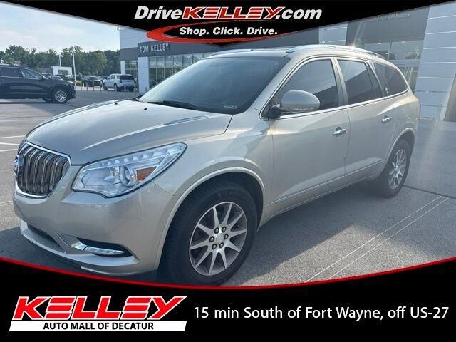 2014 Buick Enclave Leather — photo 1 of 26
