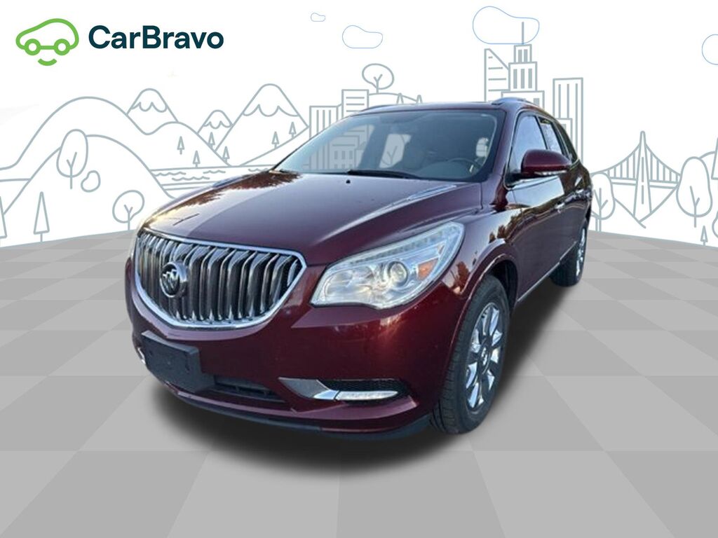 2016 Buick Enclave Leather — photo 1 of 7