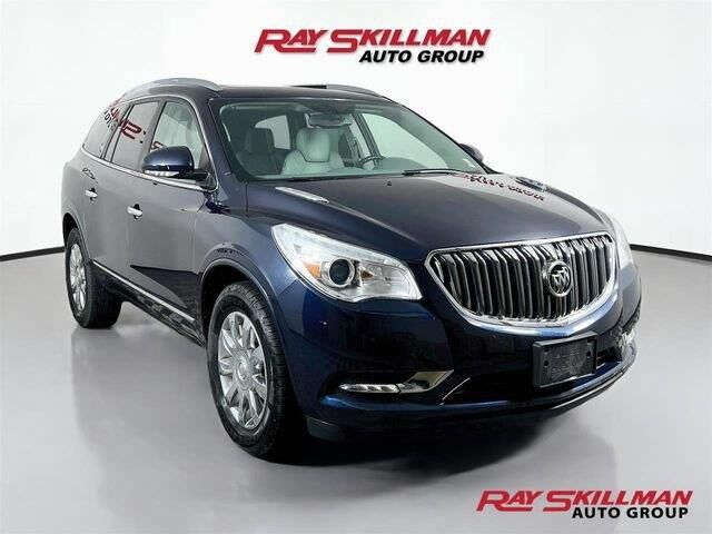 2017 Buick Enclave Leather — photo 1 of 13