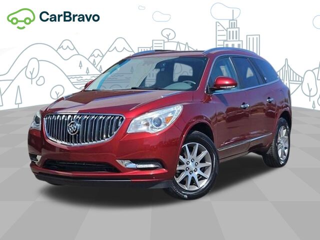 2017 Buick Enclave Leather