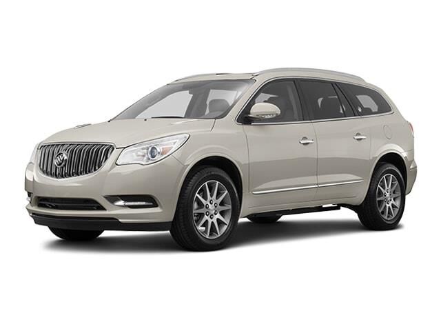 2017 Buick Enclave Leather — photo 1 of 2