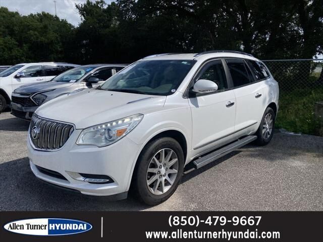 2017 Buick Enclave Leather — photo 1 of 1