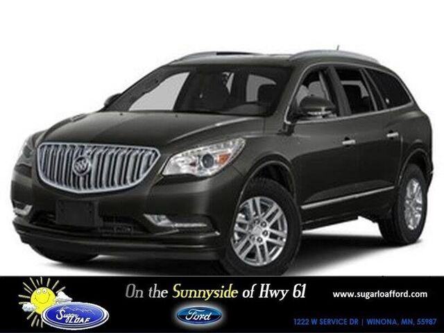 2016 Buick Enclave Leather — photo 1 of 2