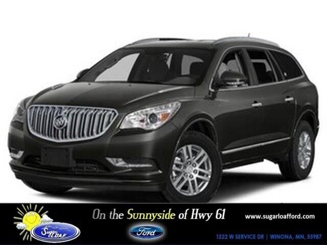 2016 Buick Enclave Leather