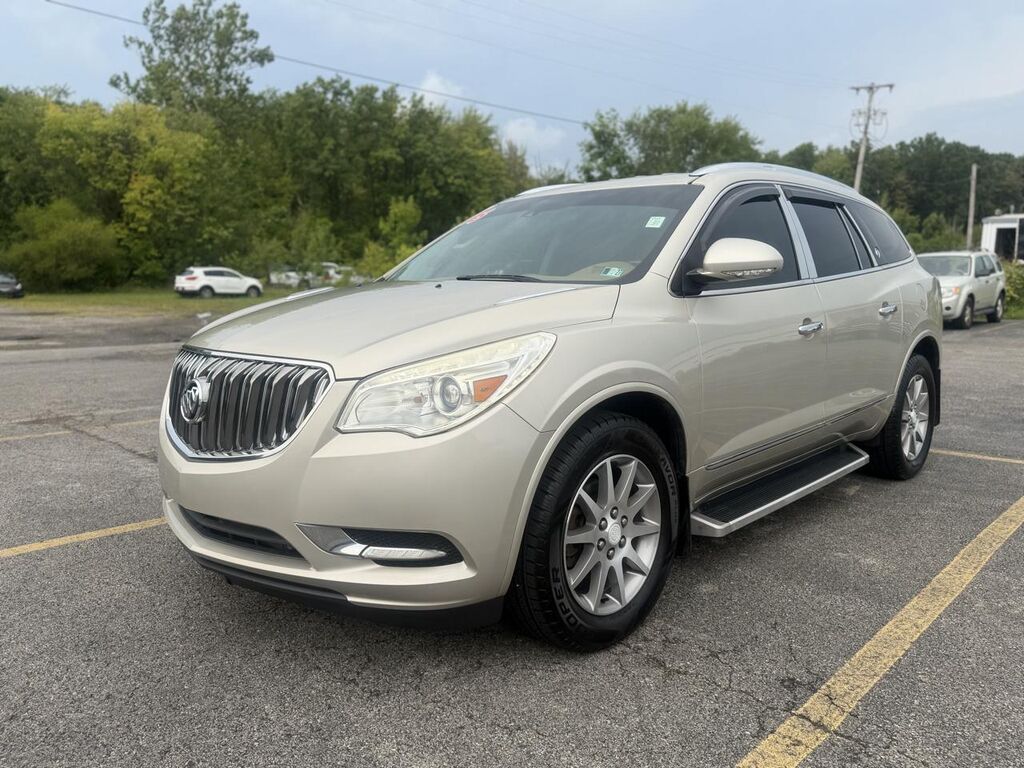 2015 Buick Enclave FWD 4dr Leather — photo 1 of 13