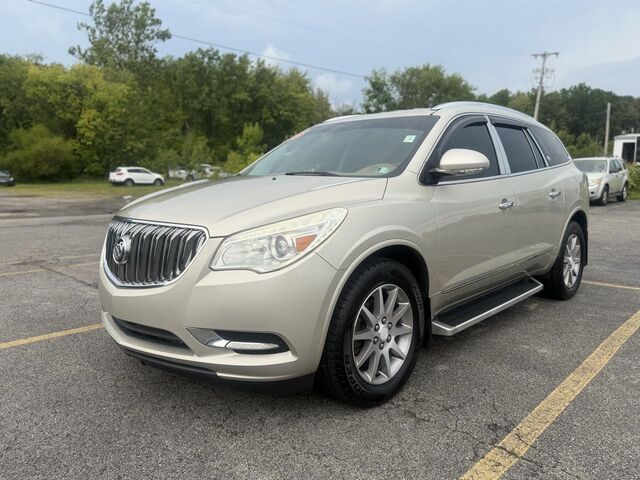 2015 Buick Enclave FWD 4dr Leather