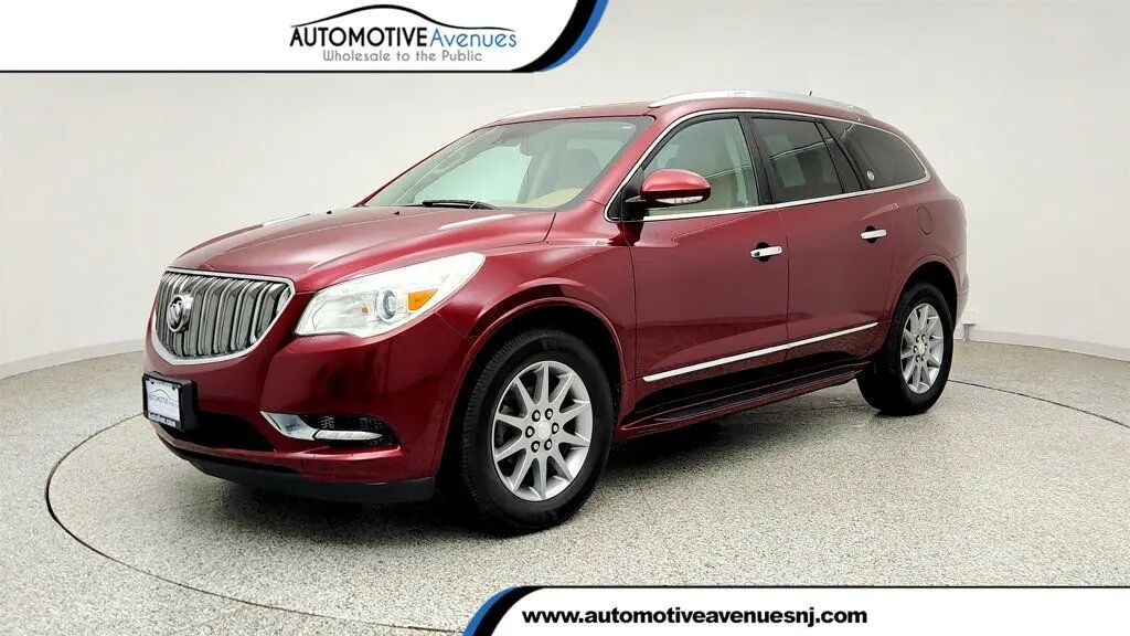2016 Buick Enclave Leather — photo 1 of 13