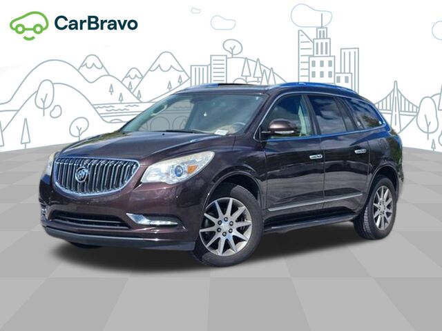 2016 Buick Enclave Leather